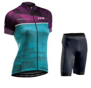 New NW Short Sleeve Cycling Suit Bicycle (Option: 14style-M)