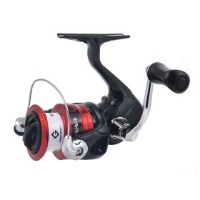 Fishing reel metal long shot (Option: 2500HG)