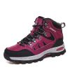 Spring Autumn Winter 36-46 Sport Training Hiking Shoe Waterproof Men Women Casual Fashion Outdoor High-top Cross-country Walking