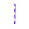 10Pcs Glow Sticks Bulk Colorful LED Foam Stick Cheer Bar Party Foam Glitter Glow Sticks Portable Luminous Atmosphere Party Props