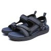 Men Fashion Sandals Man Summer Sandals Outdoor Casual Shoes Mountain Hiking Sandals Comfortable Non-Slip Slippers Beach Sandals