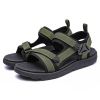 Men Fashion Sandals Man Summer Sandals Outdoor Casual Shoes Mountain Hiking Sandals Comfortable Non-Slip Slippers Beach Sandals