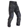 VOTAGOO G3 Combat Pants with Knee Pads Tactical Military Trousers Hunting Multicam Pants for Men Rip-Stop Airsoft Gear