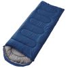 Camping Sleeping Bags for Adults Teens Moisture-Proof Hiking Sleep Bag with Carry Bag for Spring Autumn Winter Seasons