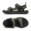 Men Fashion Sandals Man Summer Sandals Outdoor Casual Shoes Mountain Hiking Sandals Comfortable Non-Slip Slippers Beach Sandals