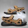 Men Summer Sandal Man Beach Sandal 2022 New Summer Casual Shoes Outdoor Hiking Shoes Mountain Trekking Sandals Big Size 39-47